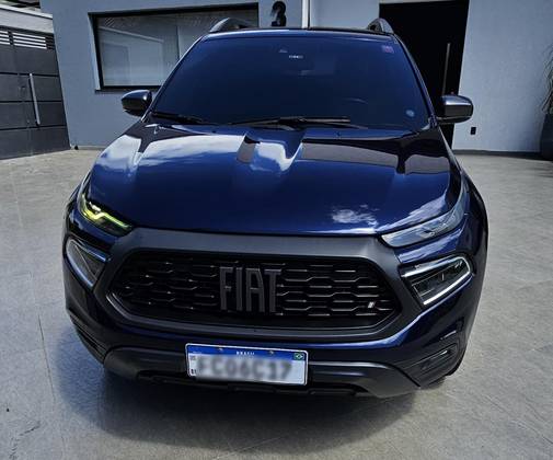 FIAT TORO 2.0 16V TURBO DIESEL ULTRA 4WD AT9